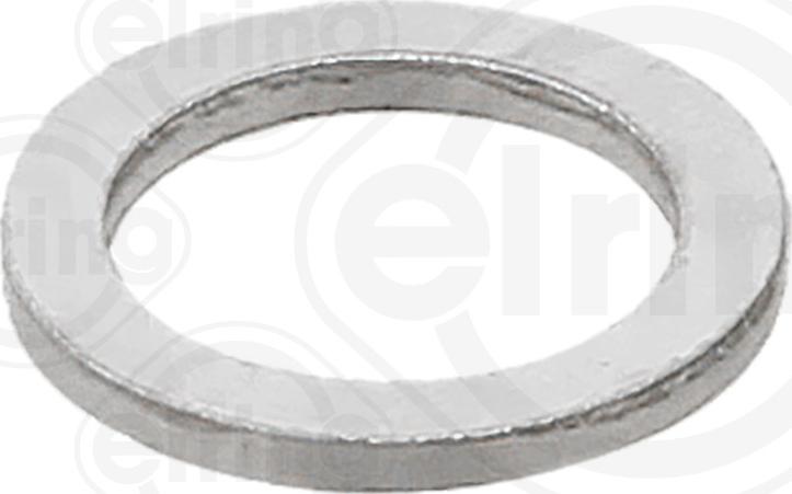 Elring 726.760 - Уплотнительное кольцо, резьбовая пробка маслосливного отверстия autodif.ru