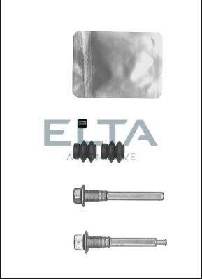 Elta Automotive EA9308 - Комплект направляющей гильзы, тормозной поршень autodif.ru