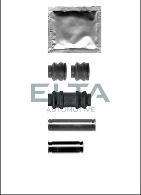 Elta Automotive EA9280 - Комплект направляющей гильзы, тормозной поршень autodif.ru