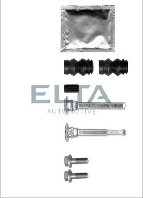 Elta Automotive EA9232 - Комплект направляющей гильзы, тормозной поршень autodif.ru