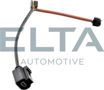 Elta Automotive EA5087 - Сигнализатор, износ тормозных колодок autodif.ru