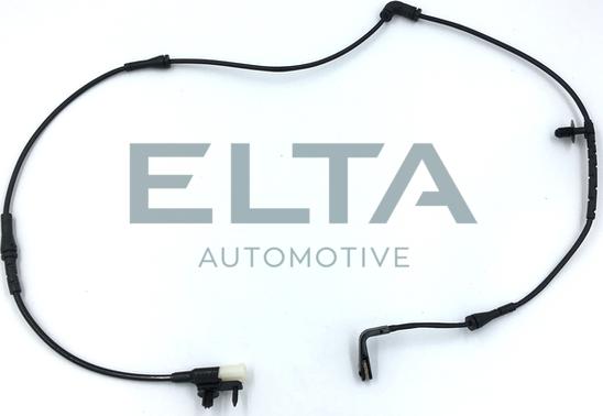 Elta Automotive EA5163 - Сигнализатор, износ тормозных колодок autodif.ru
