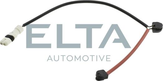 Elta Automotive EA5123 - Сигнализатор, износ тормозных колодок autodif.ru