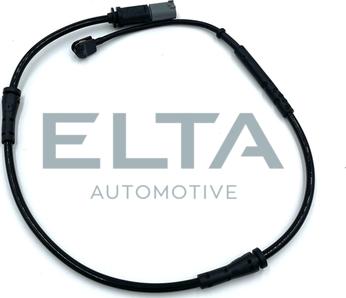 Elta Automotive EA5254 - Сигнализатор, износ тормозных колодок autodif.ru