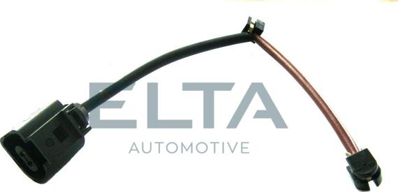 Elta Automotive EA5262 - Сигнализатор, износ тормозных колодок autodif.ru