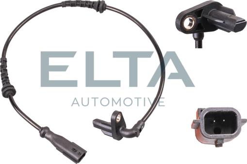 Elta Automotive EA0992 - Датчик ABS, частота вращения колеса autodif.ru