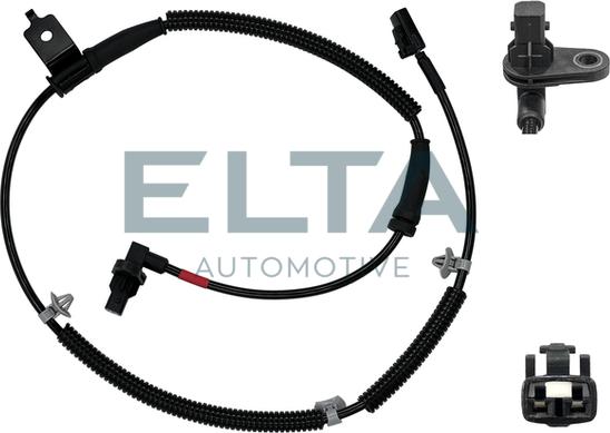 Elta Automotive EA0948 - Датчик ABS, частота вращения колеса autodif.ru