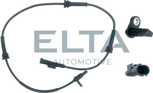 Elta Automotive EA0966 - Датчик ABS, частота вращения колеса autodif.ru