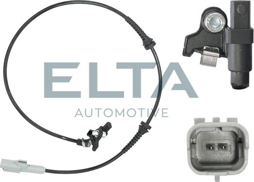 Elta Automotive EA0989 - Датчик ABS, частота вращения колеса autodif.ru