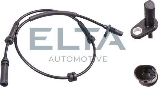 Elta Automotive EA0980 - Датчик ABS, частота вращения колеса autodif.ru