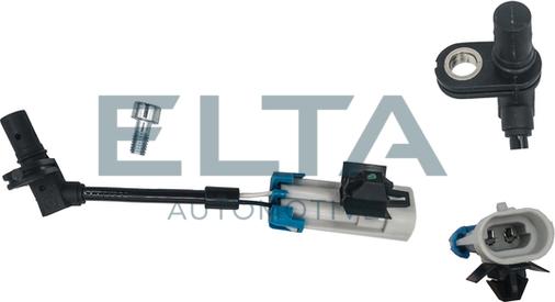 Elta Automotive EA0971 - Датчик ABS, частота вращения колеса autodif.ru