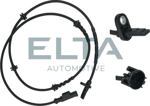Elta Automotive EA0449 - Датчик ABS, частота вращения колеса autodif.ru