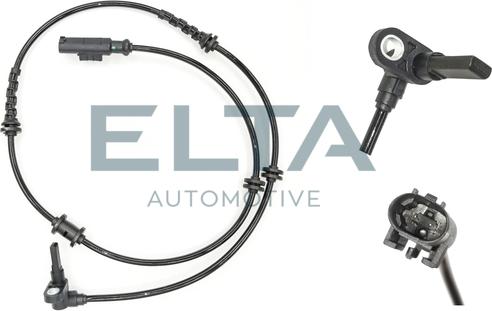 Elta Automotive EA0451 - Датчик ABS, частота вращения колеса autodif.ru
