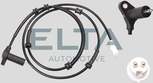 Elta Automotive EA0468 - Датчик ABS, частота вращения колеса autodif.ru