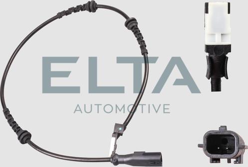 Elta Automotive EA0486 - Датчик ABS, частота вращения колеса autodif.ru