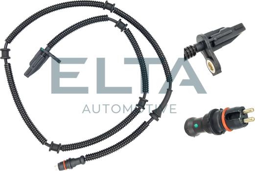Elta Automotive EA0428 - Датчик ABS, частота вращения колеса autodif.ru