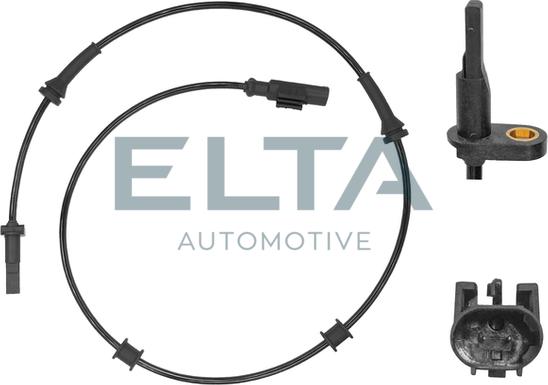 Elta Automotive EA0549 - Датчик ABS, частота вращения колеса autodif.ru