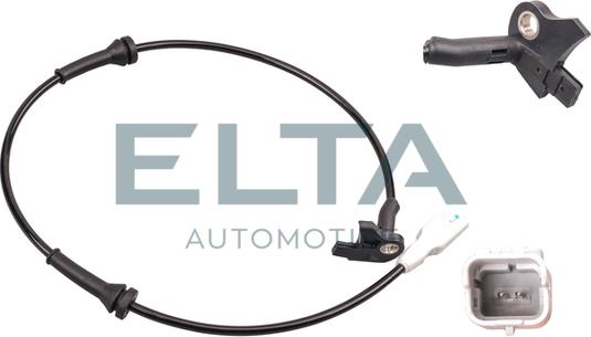 Elta Automotive EA0588 - Датчик ABS, частота вращения колеса autodif.ru