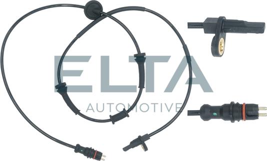 Elta Automotive EA0604 - Датчик ABS, частота вращения колеса autodif.ru
