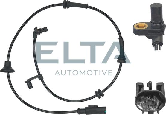 Elta Automotive EA0622 - Датчик ABS, частота вращения колеса autodif.ru