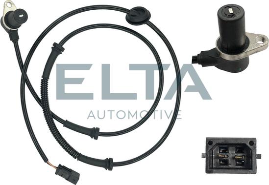 Elta Automotive EA0094 - Датчик ABS, частота вращения колеса autodif.ru