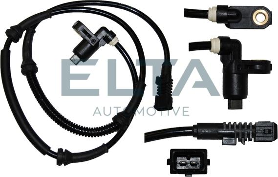 Elta Automotive EA0040 - Датчик ABS, частота вращения колеса autodif.ru