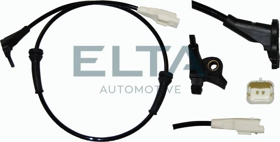 Elta Automotive EA0059 - Датчик ABS, частота вращения колеса autodif.ru