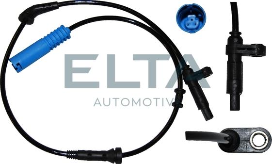 Elta Automotive EA0053 - Датчик ABS, частота вращения колеса autodif.ru