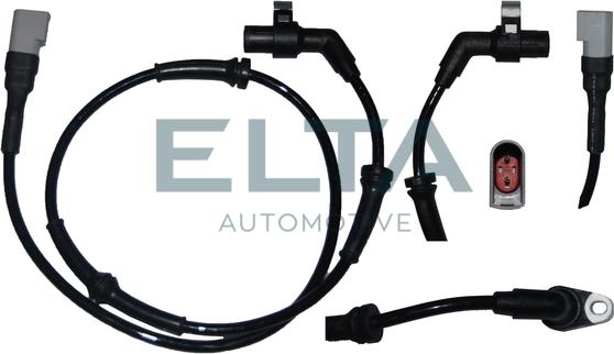 Elta Automotive EA0003 - Датчик ABS, частота вращения колеса autodif.ru