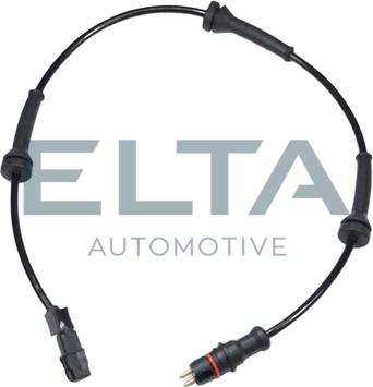 Elta Automotive EA0081 - Датчик ABS, частота вращения колеса autodif.ru