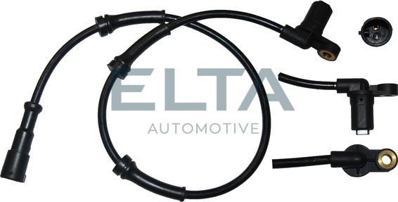 Elta Automotive EA0035 - Датчик ABS, частота вращения колеса autodif.ru