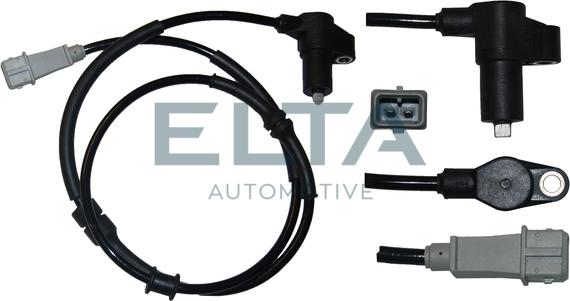 Elta Automotive EA0037 - Датчик ABS, частота вращения колеса autodif.ru