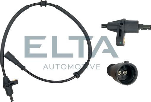 Elta Automotive EA0190 - Датчик ABS, частота вращения колеса autodif.ru