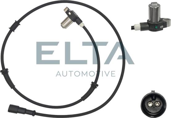 Elta Automotive EA0114 - Датчик ABS, частота вращения колеса autodif.ru