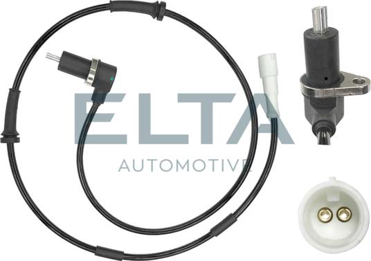 Elta Automotive EA0186 - Датчик ABS, частота вращения колеса autodif.ru