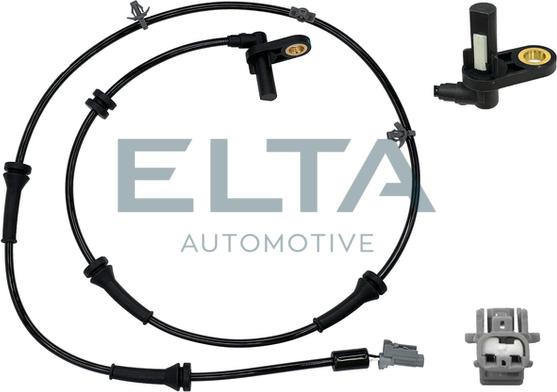 Elta Automotive EA0183 - Датчик ABS, частота вращения колеса autodif.ru