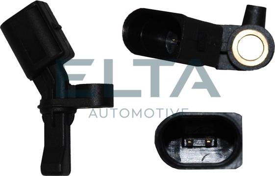 Elta Automotive EA0187 - Датчик ABS, частота вращения колеса autodif.ru