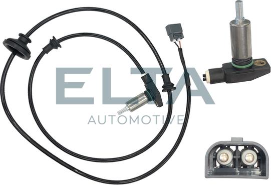 Elta Automotive EA0126 - Датчик ABS, частота вращения колеса autodif.ru