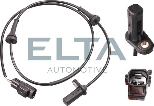Elta Automotive EA0176 - Датчик ABS, частота вращения колеса autodif.ru