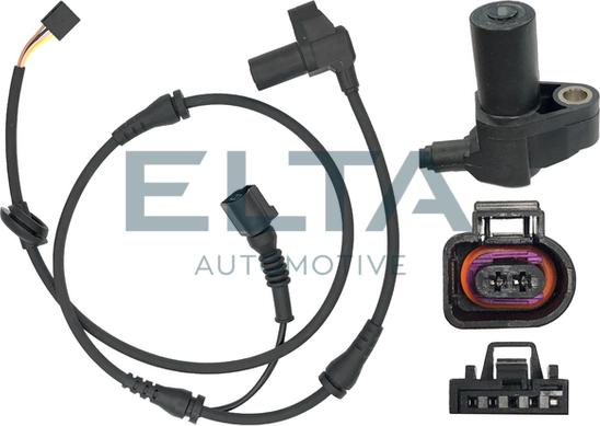 Elta Automotive EA0172 - Датчик ABS, частота вращения колеса autodif.ru