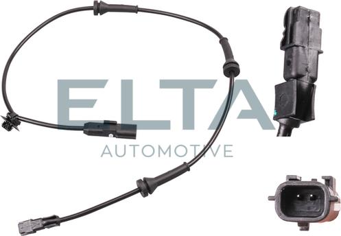 Elta Automotive EA0890 - Датчик ABS, частота вращения колеса autodif.ru