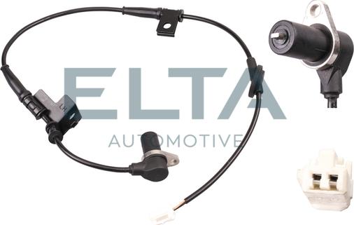 Elta Automotive EA0840 - Датчик ABS, частота вращения колеса autodif.ru
