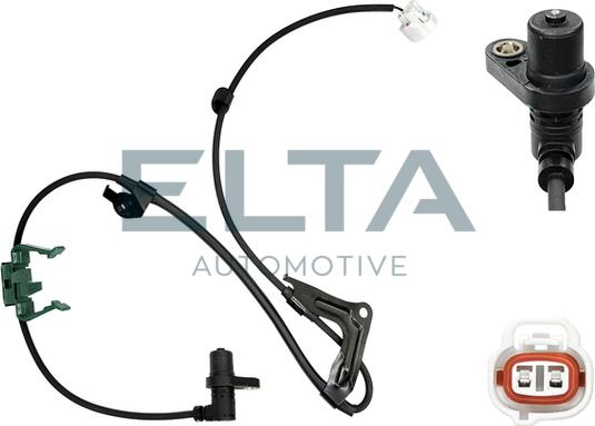 Elta Automotive EA0801 - Датчик ABS, частота вращения колеса autodif.ru