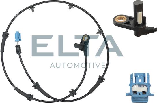 Elta Automotive EA0391 - Датчик ABS, частота вращения колеса autodif.ru