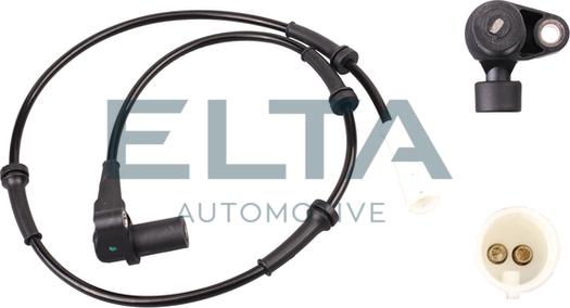 Elta Automotive EA0304 - Датчик ABS, частота вращения колеса autodif.ru