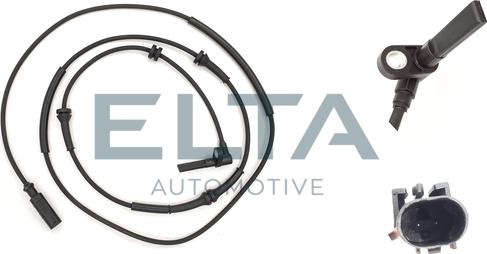 Elta Automotive EA0314 - Датчик ABS, частота вращения колеса autodif.ru