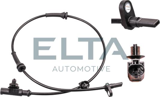 Elta Automotive EA0316 - Датчик ABS, частота вращения колеса autodif.ru
