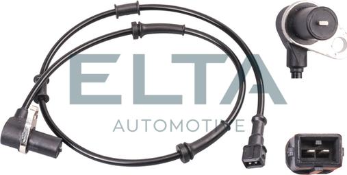 Elta Automotive EA0311 - Датчик ABS, частота вращения колеса autodif.ru