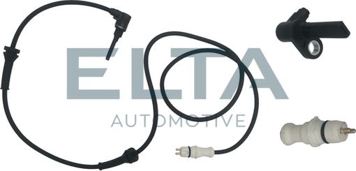 Elta Automotive EA0331 - Датчик ABS, частота вращения колеса autodif.ru