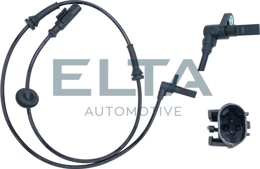 Elta Automotive EA0327 - Датчик ABS, частота вращения колеса autodif.ru